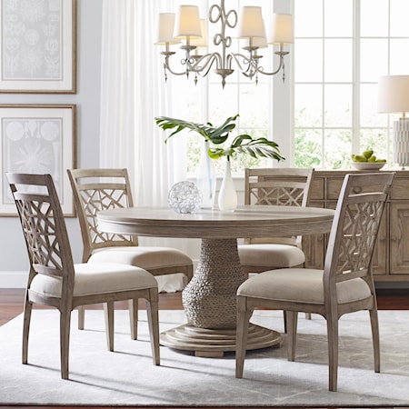 5 Piece Dining Set